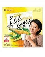 ダムト トウモロコシひげ茶 50包